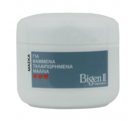 Bigen Μάσκα Για Βαμμένα Ταλαιπωρημένα Μαλλιά 150ml 