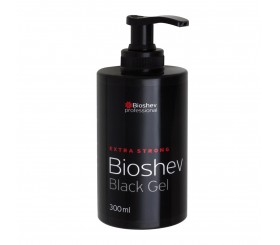Bioshev Professional Blak Gel  Μαύρο τζέλ 300ml. 