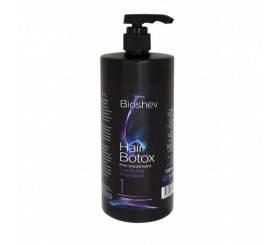 Bioshev Botox Pre-treatment Claryfying Shampoo No1 1000ml 