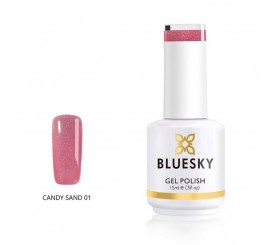 Bluesky Color Gel 15ml   Candy 01