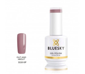 Bluesky Color Gel 15ml   OUT AND ABOUT 