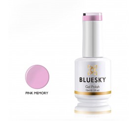 Bluesky Color Gel 15ml   Pink Memory 
