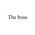 The Boss 