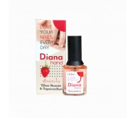 DIANA CUTICLE AND NAIL OIL  STRAWBERRY 16,5ML