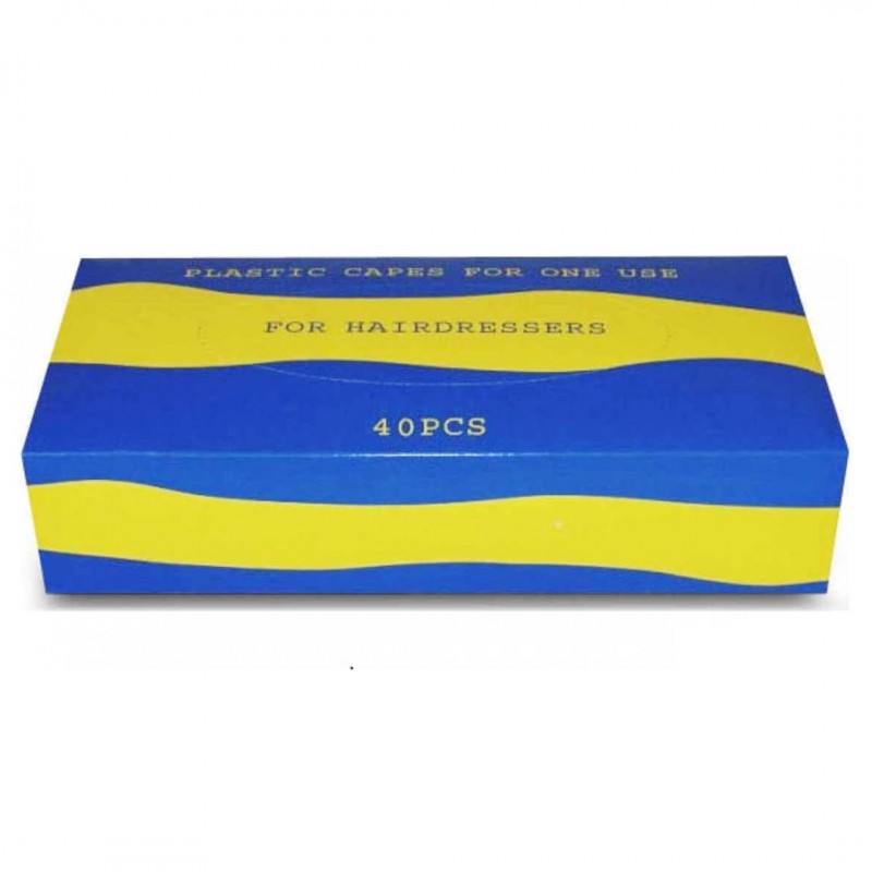 Μπέρτες μίας χρήσης 40τεμ.
